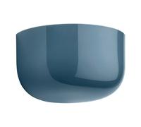 Flos Applique murale Bellhop Wall Up Grey blue