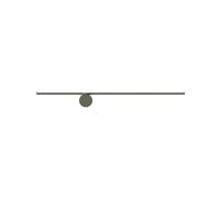 Flos Applique murale Coordinates W1 Aluminium