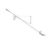 Flos Applique murale Flos 265 Blanc laqué