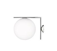 Flos IC C/W 1 Applique Murale Chrome