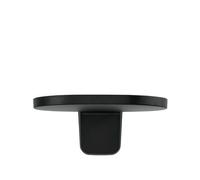 Flos Applique murale Oplight W2 Noir