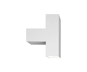 Flos Applique murale Tight Light Blanc LED