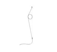 Flos Applique murale Wirering Gris-gris
