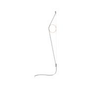 Flos Applique murale Wirering Gris-rose