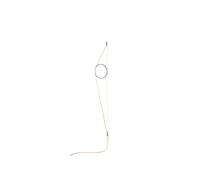 Flos Applique Wirering - Anneau noir - pink