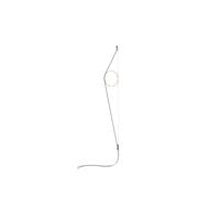 Flos Applique Wirering - Anneau rose - gris