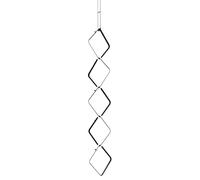 Flos Arrangements Pendelleuchte, 5 Square Small