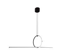 Flos Arrangements Pendelleuchte, Round Small / Line