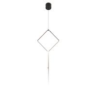 Flos Arrangements Pendelleuchte, Square Large / Round Large