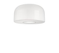 Flos Bellhop Glass C2 Deckenleuchte, blanc