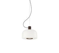 Flos Bellhop Glass S1 Pendelleuchte, Cioko