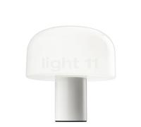 Flos Bellhop Lampe de table blanc , Vente d'entrepôt, neuf, emballage d'origine