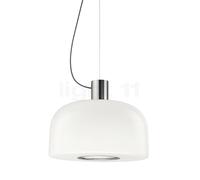 Suspension Bellhop Glass HxØ 35.2x45cm