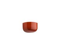 FLOS - Bellhop Up Applique Murale Brick Red