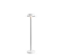 Flos Belvedere Clove 1 Gartenleuchte, blanc