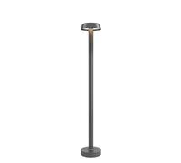 Flos Belvedere Clove 2 Gartenleuchte, anthracite