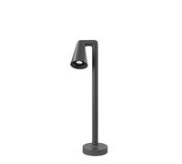 Flos Belvedere Spot F2 17° Wege-/Pollerleuchte, anthracite