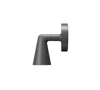 Flos Belvedere Spot Wall 10° Fassadenleuchte, anthracite
