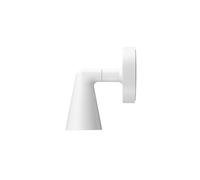 Flos Belvedere Spot Wall 10° Fassadenleuchte, blanc