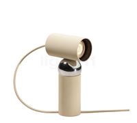 Flos Bilboquet Lampe de table lin