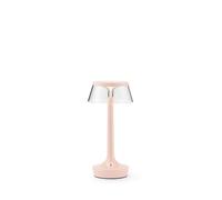 Flos Bon Jour Unplugged Akku Tischleuchte, French Rose