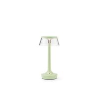 Flos Bon Jour Unplugged Akku Tischleuchte, Fresh Mint