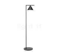 Flos Captain Flint Outdoor LED noir - 3.000 K Ce luminaire comporte des modules à LED prémontés de classes énergétiques A A++, A+, A