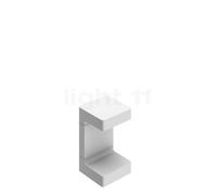 Flos Casting C Borne d'éclairage LED blanc - B. 15 cm - H. 25 cm Ce luminaire comporte des modules à LED prémontés de classes énergétiques A A++, A+, A