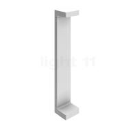 Flos Casting C Borne lumineuse LED blanc - L.15 cm - H.85 cm Ce luminaire comporte des modules à LED prémontés de classes énergétiques A A++, A+, A