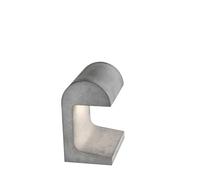 Flos Casting Concrete Wege-/Pollerleuchte, 3000K