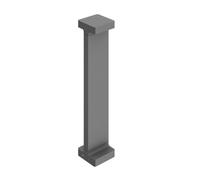 Flos Casting T 100 H 500 Wege-/Pollerleuchte, anthracite