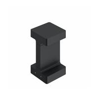 Flos Casting T 150 H 250 Wege-/Pollerleuchte, noir