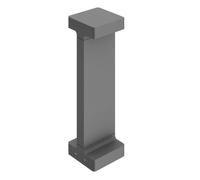 Flos Casting T 150 H 500 Wege-/Pollerleuchte, anthracite