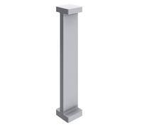 Flos Casting T 150 H 850 Wege-/Pollerleuchte, gris