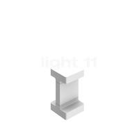 Flos Casting T Borne d'éclairage LED blanc - L.15 cm - H.25 cm Ce luminaire comporte des modules à LED prémontés de classes énergétiques A A++, A+, A