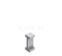 Flos Casting T Borne d'éclairage LED gris - L.10 cm - H.20 cm Ce luminaire comporte des modules à LED prémontés de classes énergétiques A A++, A+, A