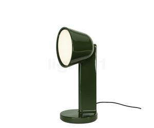 Flos Céramique Lampe de table vert - lumière dans toutes les directions