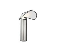 Flos Chiara Lampe à Poser Aluminium/ Gris