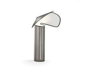 Flos Chiara Lampe à Poser Gris Foncé/ Vert