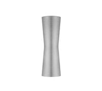 Flos Clessidra Outdoor Fassadenleuchte, 40°, gris