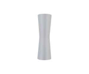 Flos Clessidra Outdoor Fassadenleuchte, 20°, gris