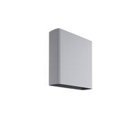 Flos Climber Down 175 Flood Fassadenleuchte, gris