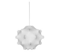 FLOS lampe à suspension TARAXACUM 1 (Blanc - Cocoon, acier)