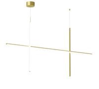 Flos Coordinates S2 Suspension Doré