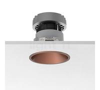 Flos Easy Kap 80 Plafonnier encastré rond LED