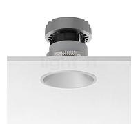 Flos Easy Kap 80 Plafonnier encastré rond LED blanc - 50° , fin de série Ce luminaire comporte des modules à LED prémontés de classes énergétiques A A++, A+, A