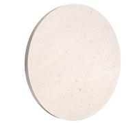 Flos F1317090 Éclairage mural LED Camouflage 4000 K Aluminium/Poycarbonate Crème D`Orcia Diamètre 24 cm