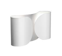 Flos Foglio Applique Murale Blanc