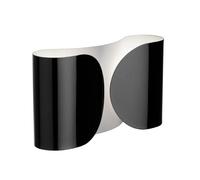 Flos Foglio Applique Murale Noir