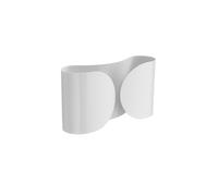 Flos Foglio Wandleuchte, blanc
